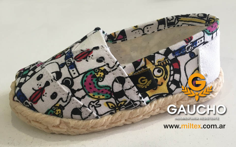 Alpargatas de mickey mouse cheap