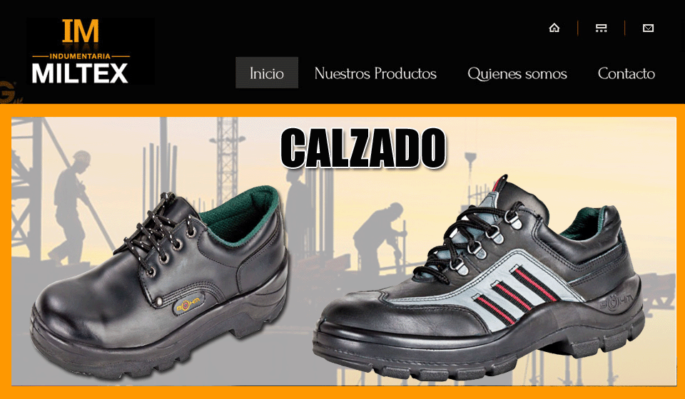 Calzado de seguridad