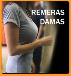 Remeras de Dama