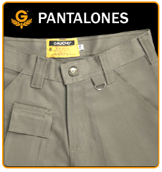 Pantalones de trabajo, toda la linea cargo