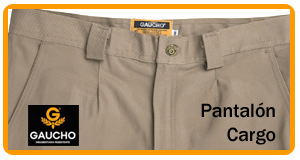 Pantaln cargo