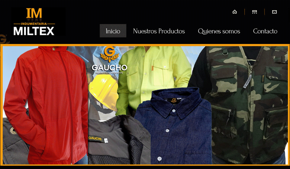 Ropa Gaucho, Directo de fabrica. de gaucho